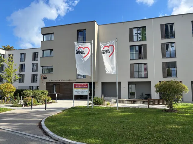 Das AWO Seniorenheim Schwabmünchen bietet eine moderne Lebensumgebung für Seniorinnen und Senioren. Am Tag der offenen Türe können sich Interessierte davon überzeugen. | Foto: AWO Schwaben / Anja Bruckmann