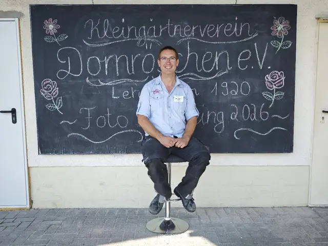 1. Kassierer Manuel Diefert | Foto: Daniel Jansen