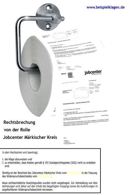 https://www.beispielklagen.de/bilder2/Klageabweisung.jpg | Foto: www.beispielklagen.de