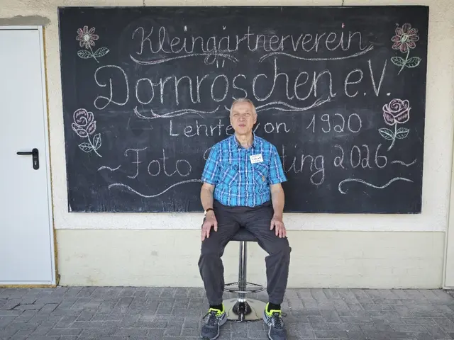 1. Schriftführer Andreas Schmitt | Foto: Daniel Jansen