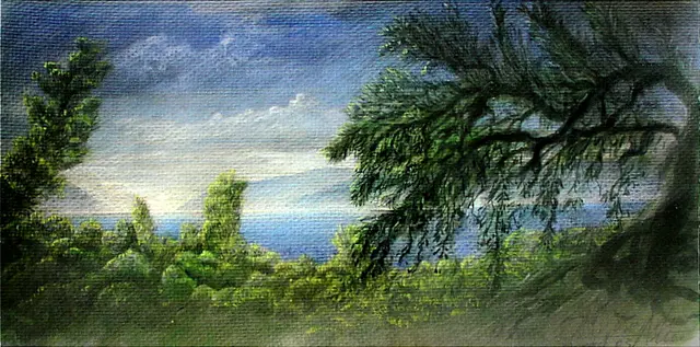 Auf der Insel Hvar.