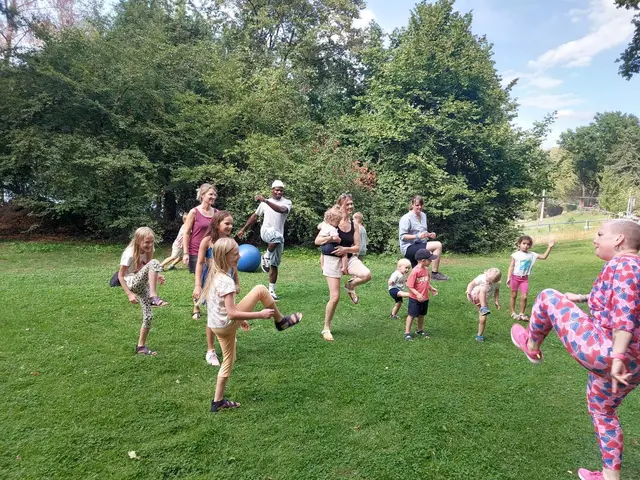 Foto: Freie Schwimmer Rheinkamp