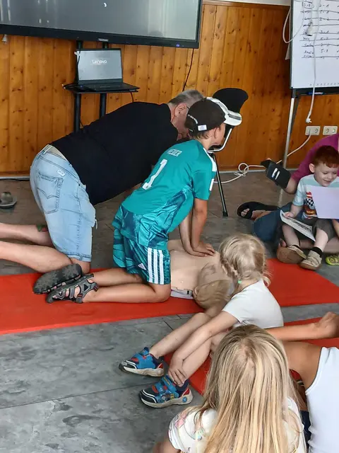 Foto: Freie Schwimmer Rheinkamp