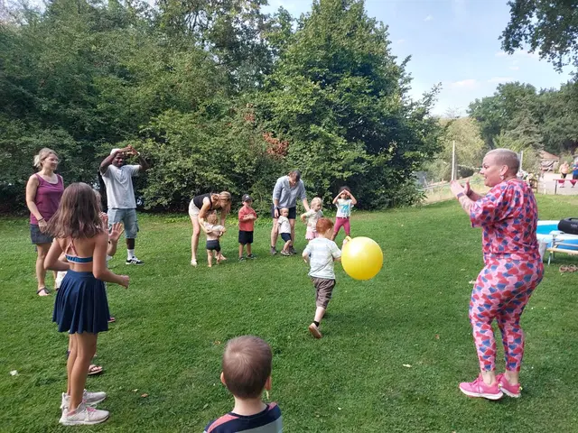 Foto: Freie Schwimmer Rheinkamp