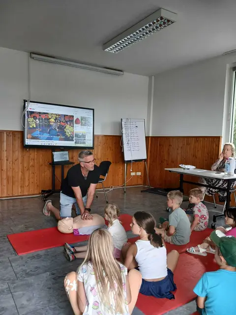 Foto: Freie Schwimmer Rheinkamp