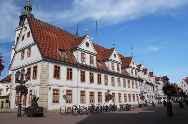Das alte Rathaus