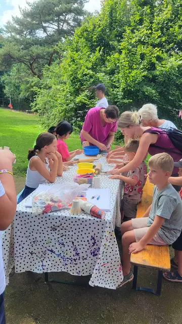 Foto: Freie Schwimmer Rheinkamp