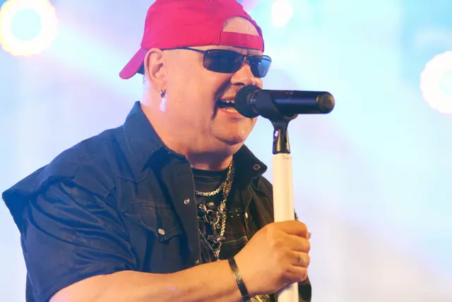 Ronnie "Pille" Pilgrim von Berluc | Foto: Marcel Krawetzke/mkdeluxephotography
