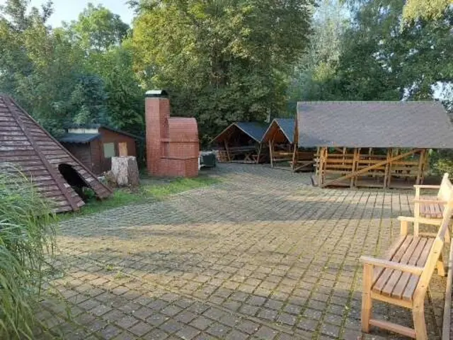 Gartenbereich