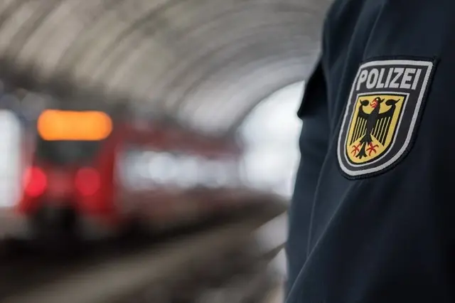 Symbolfoto Bahnhof 

 | Foto: Bundespolizei