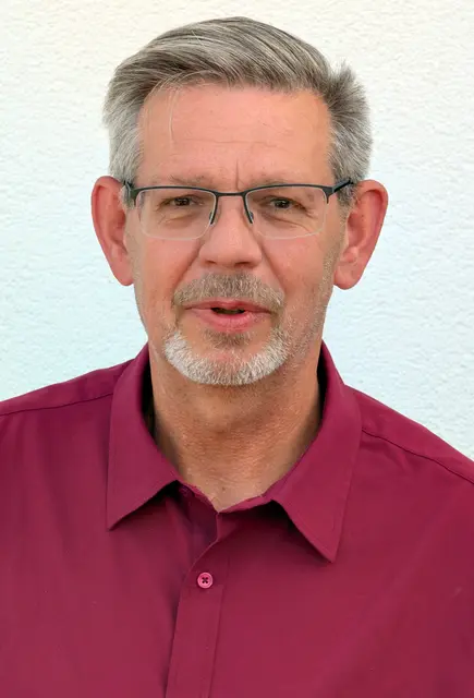 Bürgermeisterkandidat Andreas Plattner. Foto: © Wolfgang Decius