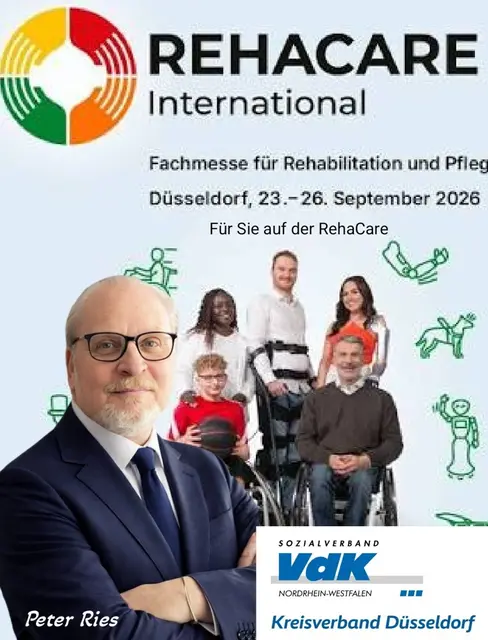 Rehacare 2026