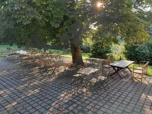 Gartenbereich