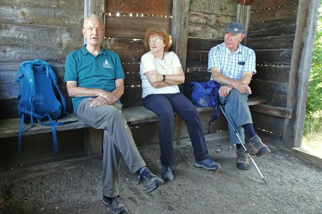 Schutzhütte Schönsicht