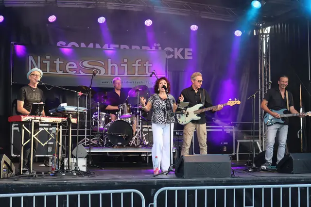 Niteshift bei der Sommerbrücke 2026