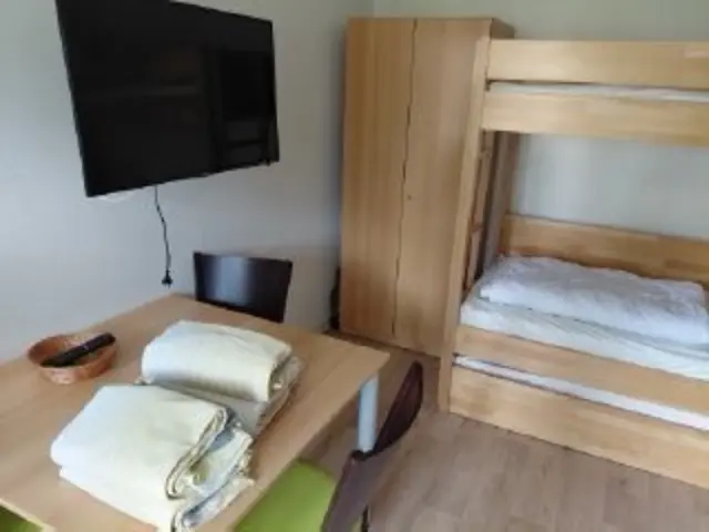 4-Bettzimmer mit eigenem Bad