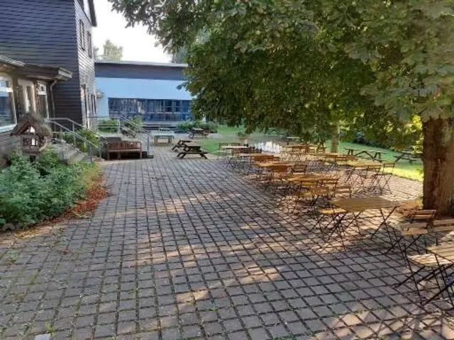 Gartenbereich