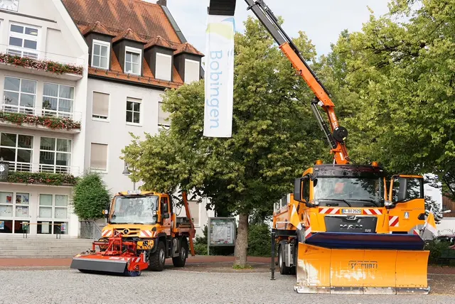 Foto: Pressestelle, Stadt Bobingen