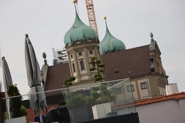 Elias Holl Rathaus in Augsburg | Foto: Marianne Stenglein