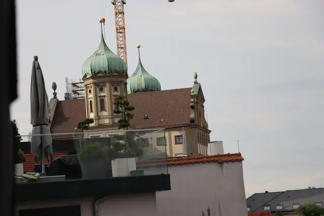 Elias Holl Rathaus in Augsburg | Foto: Marianne Stenglein