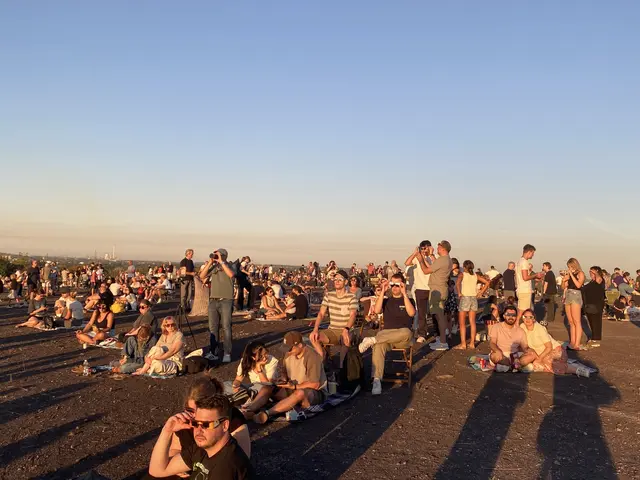 Das besondere Licht am Schluss | Foto: umbehaue