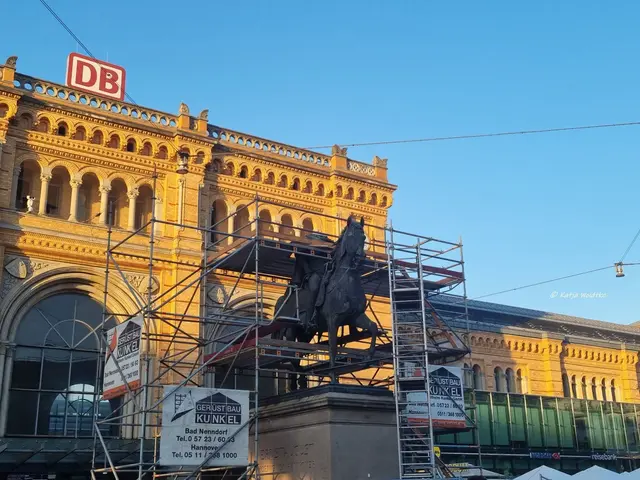 Ernst August Hannover kopflos