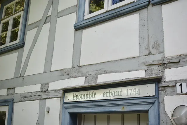 Die Göttinger Lohmühle