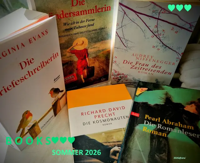 BÜCHER BÜCHER BÜCHER