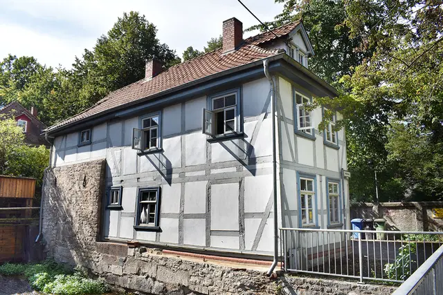 Die Göttinger Lohmühle