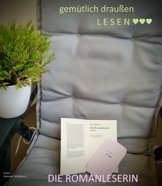 die ROMANLESERIN