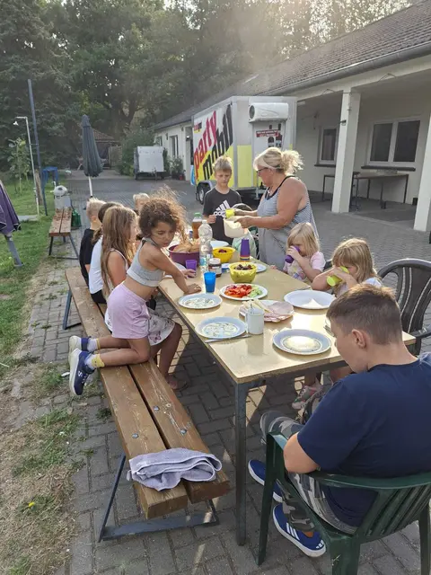 Foto: Freie Schwimmer Rheinkamp