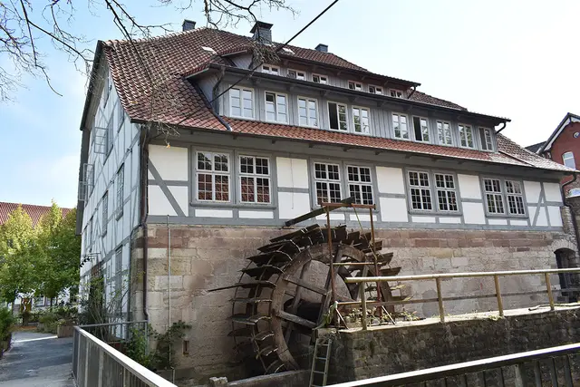 Die Odilienmühle