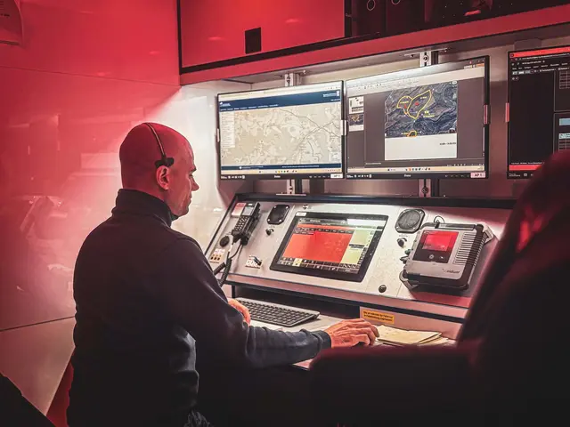Foto:  Feuerwehr Bochum