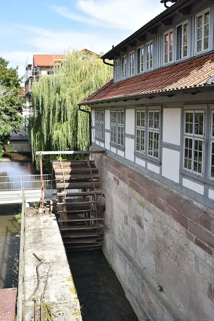 Die Odilienmühle