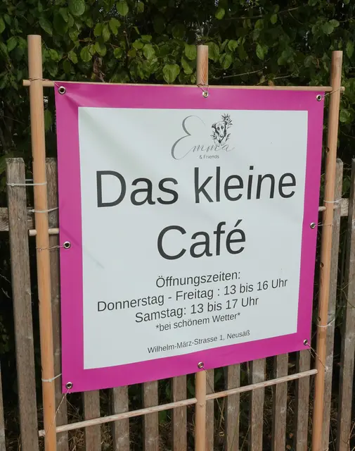 Neu im Gewerbepark Hauser