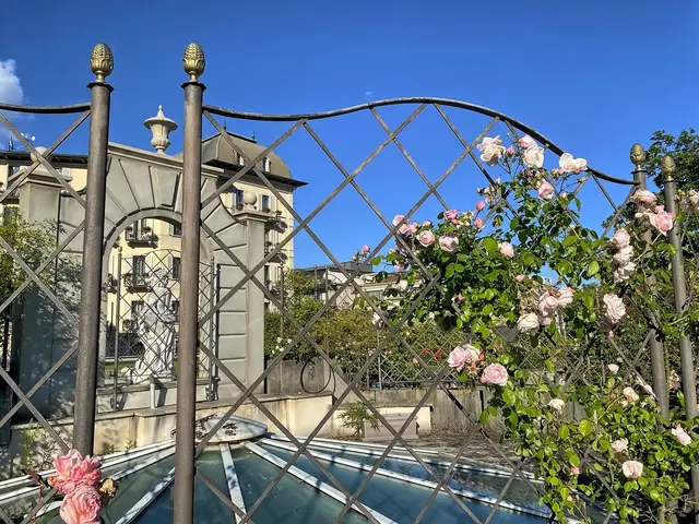 Stresa: Der Glanz der Belle Epoque | Foto: Copyright Margot Klütsch
