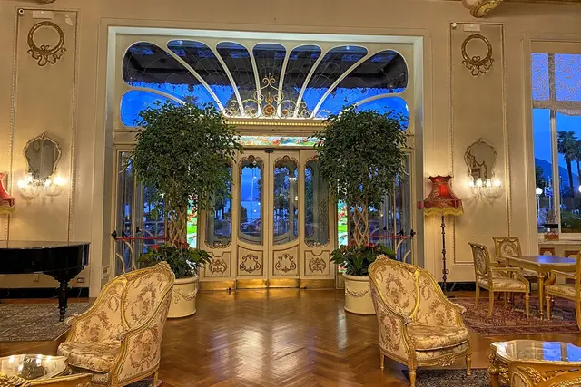 Stresa: Der Glanz der Belle Epoque | Foto: Copyright Margot Klütsch