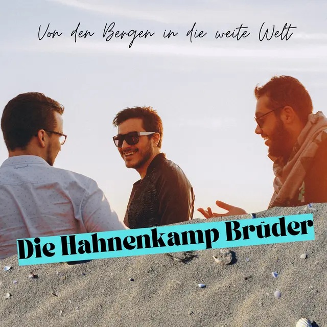 Die Bergthaler sind Vergangenheit. Die drei Brüder starten neu durch und nennen sich jetzt "Die Hahnenkamp Brüder" | Foto: Die Hahnenkamp Brüder