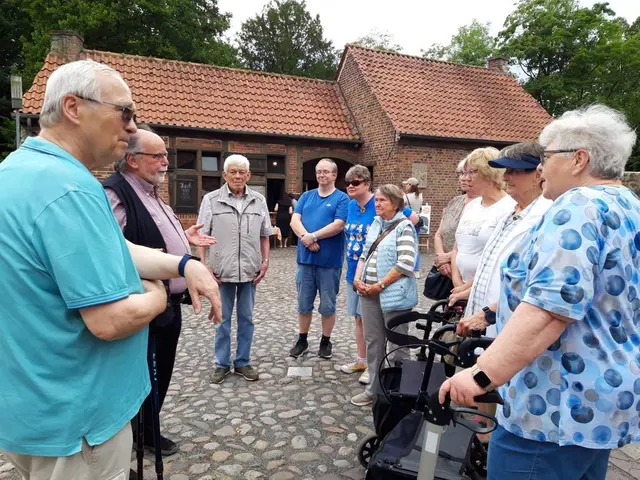 Vorstandsarbeit: Vereinstag 