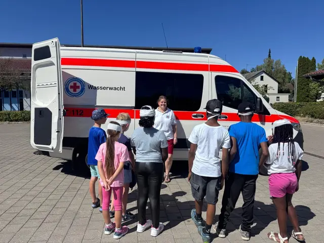 Foto: Ferienbetreuung - Frauen-Union Meitingen