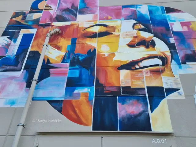 Graffiti Weserpark