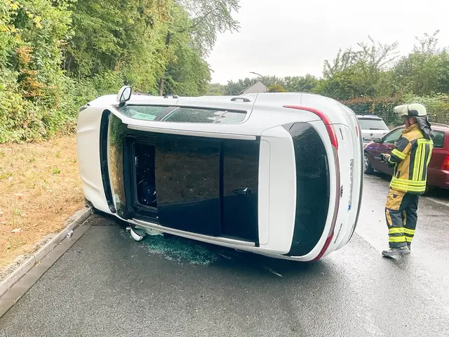Foto:  Feuerwehr Bochum