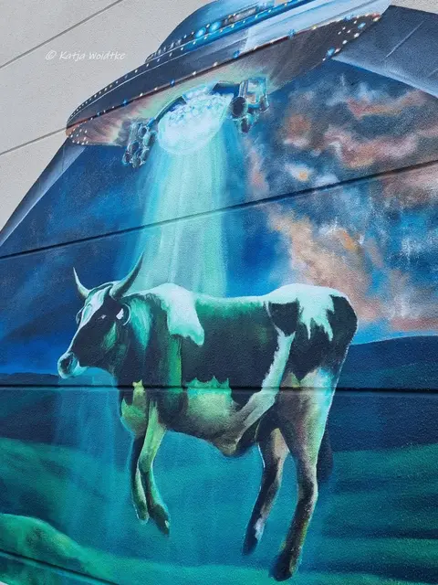 Graffiti Weserpark