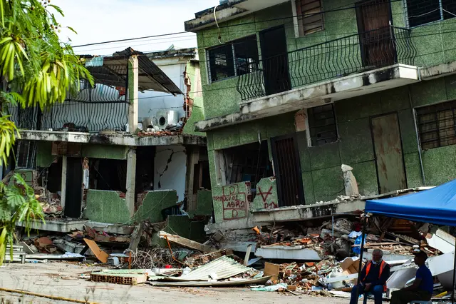 Zerstörung nach Erdbeben Venezuela | Foto: LandsAid e. V. 