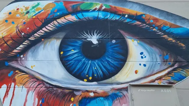 Graffiti Weserpark