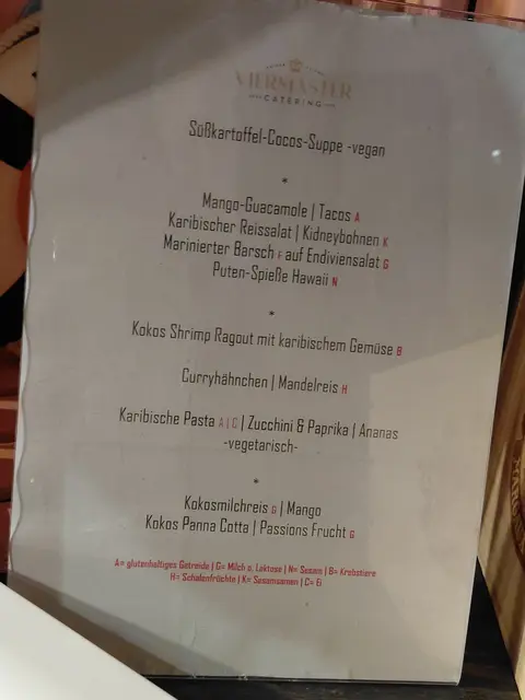 Menueplan
