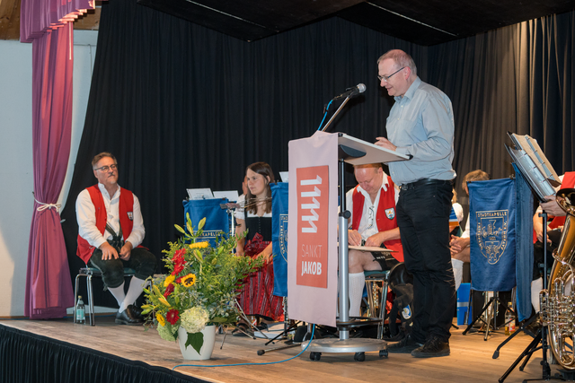 Sommerempfang 2026 der Pfarrei St. Jakobus maj. in Friedberg und Abschied von Stadtpfarrer Pater Steffen Brühl - Ev. Pfarrer für Friedberg und Stätzling Falco von Saldern | Foto: FSeventfoto