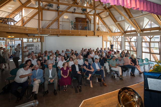 Sommerempfang 2026 der Pfarrei St. Jakobus maj. in Friedberg und Abschied von Stadtpfarrer Pater Steffen Brühl  | Foto: FSeventfoto