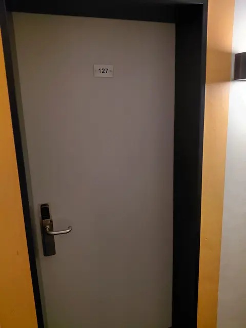 Jugendherberge Hamburg Auf dem Stintfang, Zimmer 127