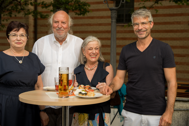 Sommerempfang 2026 der Pfarrei St. Jakobus maj. in Friedberg und Abschied von Stadtpfarrer Pater Steffen Brühl | Foto: FSeventfoto
